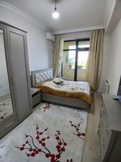 Sumqayit Boulevard Sea View Apartment - 8