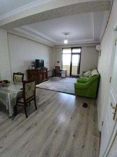 Sumqayit Boulevard Sea View Apartment - 6