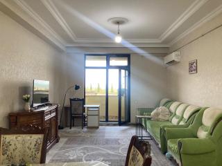 Sumqayit Boulevard Sea View Apartment - 5