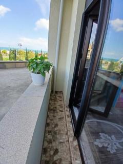 Sumqayit Boulevard Sea View Apartment - 1
