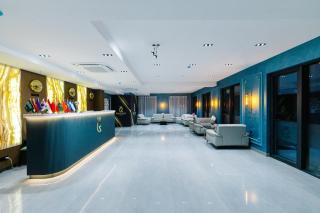 Royal City Plaza Hotel - 7