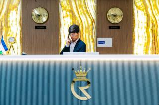 Royal City Plaza Hotel - 4