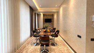 Two-level apartment, in city centre 200 square metres 10 minutes from Tashkent City - 7