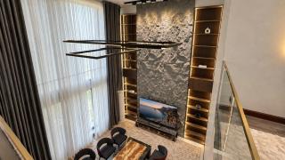 Two-level apartment, in city centre 200 square metres 10 minutes from Tashkent City - 0