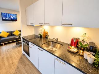 Bright&Inviting Flat in Luxembourg - 4