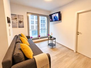Bright&Inviting Flat in Luxembourg - 8