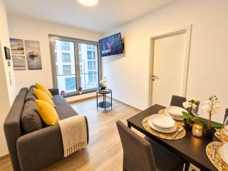 Bright&Inviting Flat in Luxembourg - 6