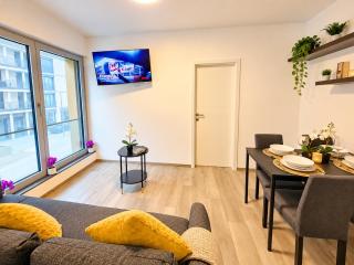 Bright&Inviting Flat in Luxembourg - 9