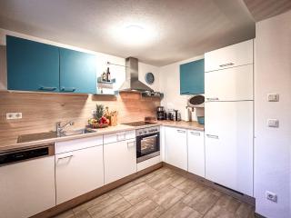 SOLIM - Stylisch - Garten - 65 qm - 2 Schlafzimmer - max 6 Pers - 9