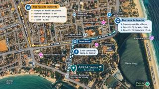 AMOA- Apto frente al mar con acceso directo a la playa a 4 min de CC La Vela - 6