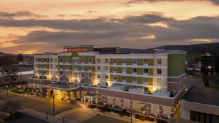 Hilton Garden Inn Corning Downtown - Corning - 7