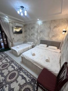 Heart of Samarkand 1 - 5