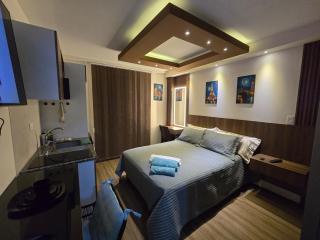 Modern and equipped studio - 4