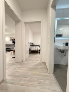 Ferienwohnung Apartment Essen 2 Rooms 5 Beds - Free Parking - WiFi - Essen - 6