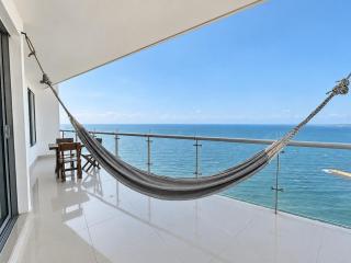 Ocean View - Pool - Jacuzzi - Fast WiFi - AC - Gym - 5