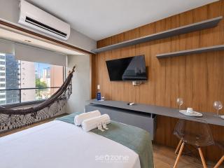 Studio in Condo. w/ Pool in Barra EUB0704 - 5