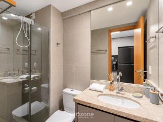 Studio in Condo. w/ Pool in Barra EUB0704 - 1
