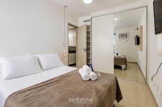 Apto. em Cond. c/ Piscina a 480m da Praia FCA0206 - 8