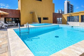 Apto. em Cond. c/ Piscina a 480m da Praia FCA0206 - 9