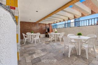 Apto. em Cond. c/ Piscina a 480m da Praia FCA0206 - 6