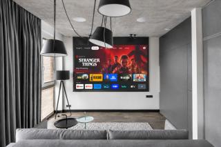Boutique Studio with Free Parking & AC - 0