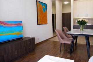 City view apartment near to city center, Terrace! - 3