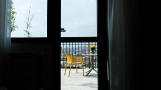 City view apartment near to city center, Terrace! - 9