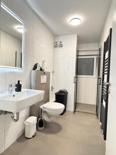 Messe Essen Ferienwohnung Apartment 2 Rooms 5 Beds - Free Parking - WiFi - 2