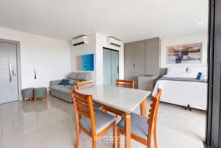 Studio Bem localizado em Cond. c/ piscina VEO1603 - 3