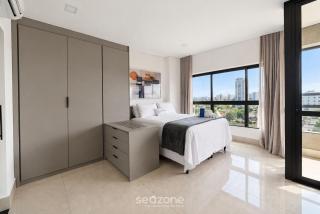 Studio Bem localizado em Cond. c/ piscina VEO1603 - 2
