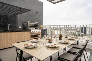 Premium 1BR in Miraflores Balcony & Rooftop - 8