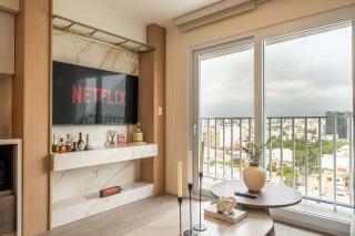 Premium 1BR in Miraflores Balcony & Rooftop - 4