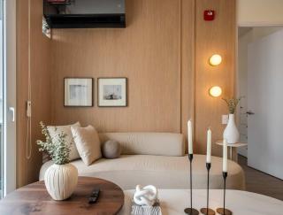 Premium 1BR in Miraflores Balcony & Rooftop - 2