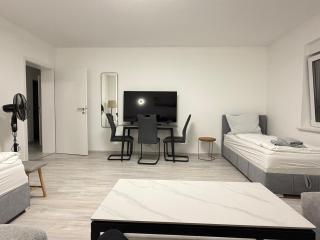 Ferienwohnung Apartment Essen 2 Rooms 5 Beds - Free Parking - WiFi - Essen - 8