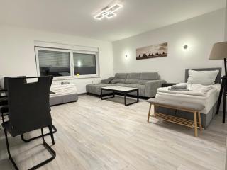 Ferienwohnung Apartment Essen 2 Rooms 5 Beds - Free Parking - WiFi - Essen - 9