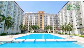 Field Residences in SM SUCAT MALL near to NAIA AIRPORT! - 1