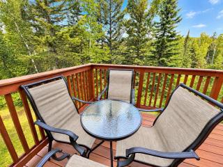 Lutsen Ski-In/Ski-Out Townhome | Pool, Gym, Sauna - 9