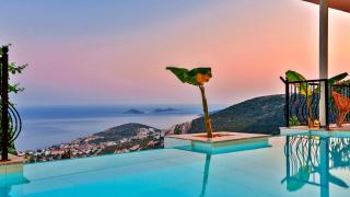 KALKAN 1 bedroom secluded villa - Kalkan - 7
