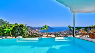 KALKAN 1 bedroom secluded villa - Kalkan - 2