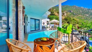 KALKAN 1 bedroom secluded villa - Kalkan - 1