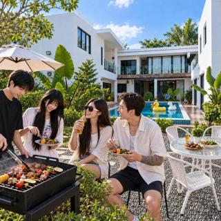 Yun prestige villa - 0