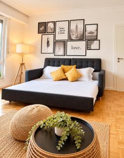 Comfortable 1 Bedroom Flat with Outdoor Space - 4