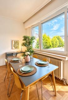Comfortable 1 Bedroom Flat with Outdoor Space - 7