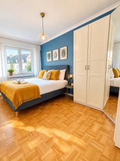 Comfortable 1 Bedroom Flat with Outdoor Space - 3