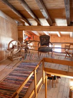 Maisonette Chalet - Sedrun - 9