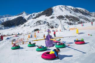 Maisonette Chalet - Sedrun - 8