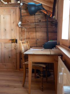 Maisonette Chalet - Sedrun - 4
