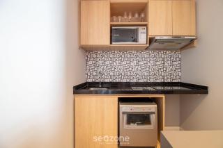 Apto moderno com varanda próx ao shopping AAP1507 - 1