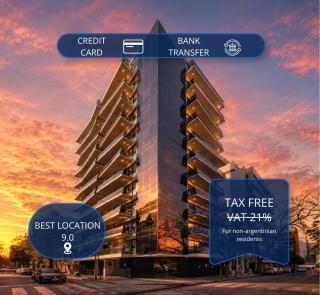 Live Belgrano Boutique Apartments - 0