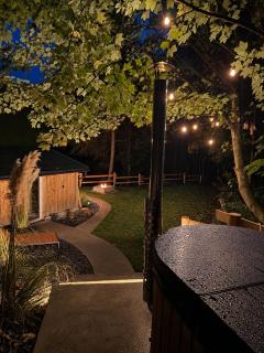 Hidden RAI - Forest Retreat,Hot Tub ,Sauna - 4